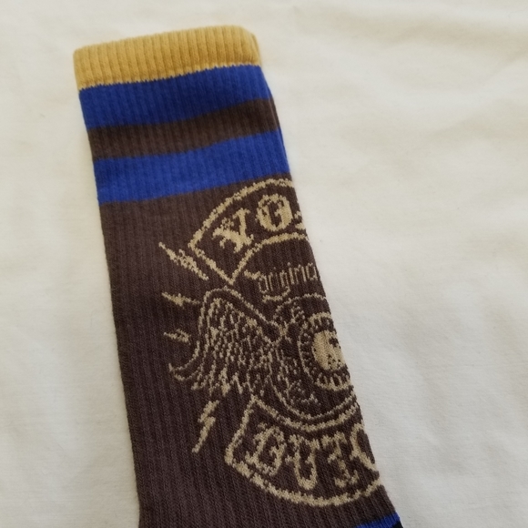 Von Dutch Kustom Kulture Socks - NWOT - Picture 3 of 4